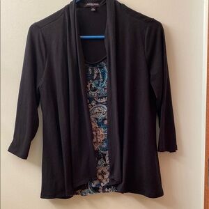 Women’s petite small top